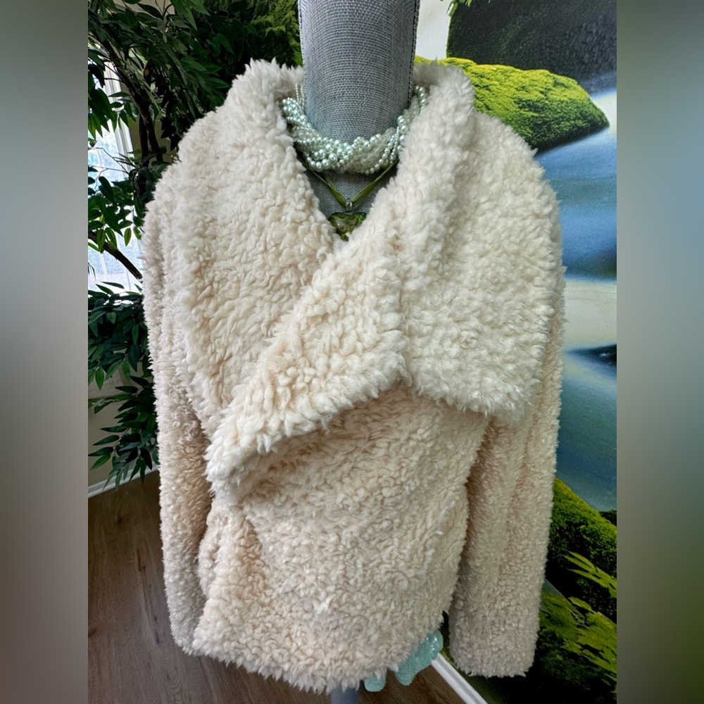 FAVLUX Sherpa Jacket